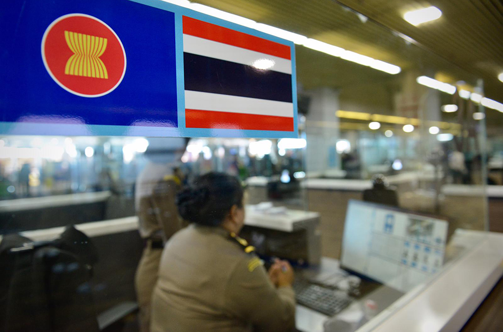 En la operación participaron Brunéi Darusalam, Camboya, Filipinas, Indonesia, Laos, Malasia, Myanmar, Singapur, Tailandia y Vietnam.