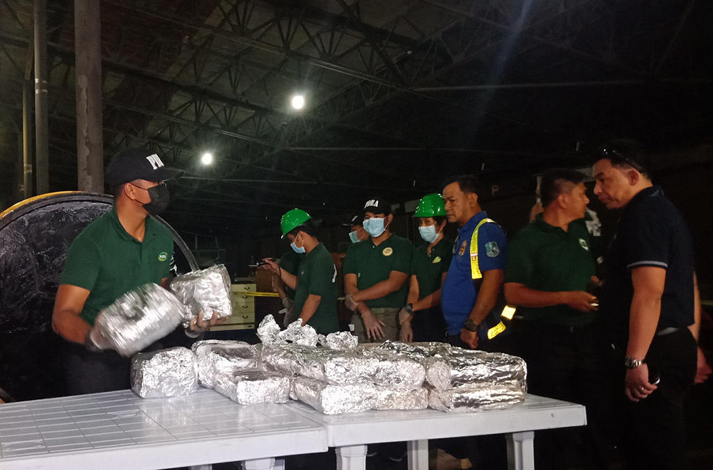 Filipinas fue uno de los 93 países participantes en la operación Lionfish, iniciativa mundial coordinada por INTERPOL en la que se incautaron más de 55 toneladas de sustancias ilícitas y drogas.