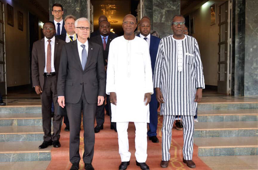 An initiative to extend the implementation of the West African Police Information System (WAPIS) throughout Burkina Faso was also signed by the INTERPOL Chief and national authorities.